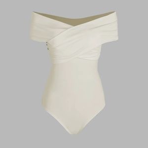 Off the shoulder Cider top